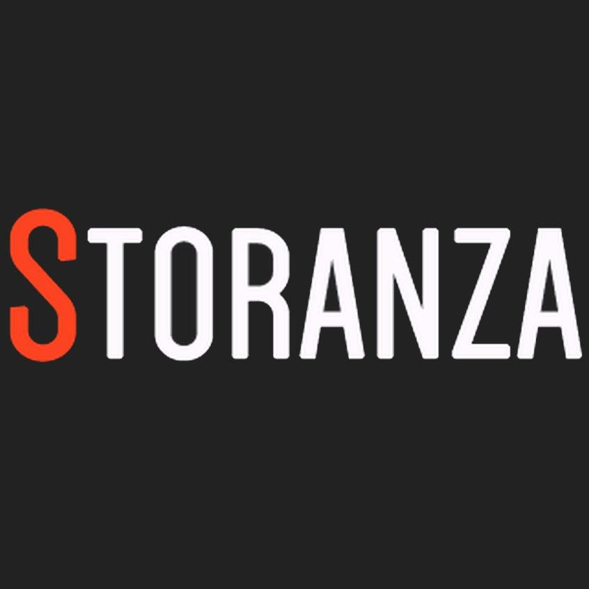 Storanza logo
